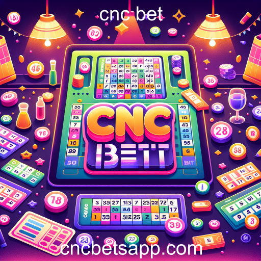 Bingo: Diversão e Oportunidade no Cnc Bet