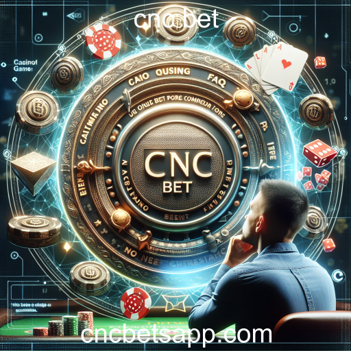 Entendendo a Seção FAQ do CNC Bet: Tudo o que Você Precisa Saber