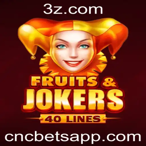 Desvendando o Jogo de Cassino FruitsAndJokers40: Uma Aventura Frutífera com CNCBET