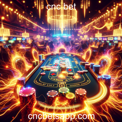 Descubra o Mundo do Poker no CNC Bet: Estratégia, Habilidade e Diversão