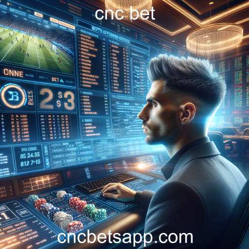 Explorando o Mundo dos Jogos de Esportes no CNC Bet