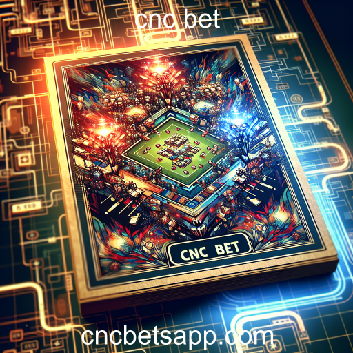 Descubra o Mundo dos Jogos de Estratégia no CNC Bet