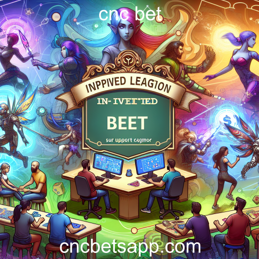 Explore a Categoria de Suporte em CNC Bet: Estratégia e Colaboração em Alta